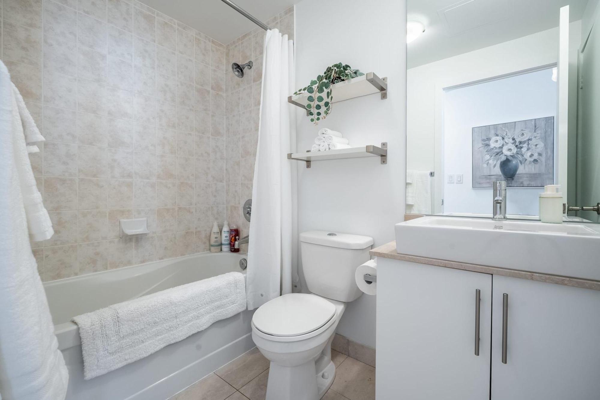 1Br Luxury Condo - Downtown Toronto Luaran gambar