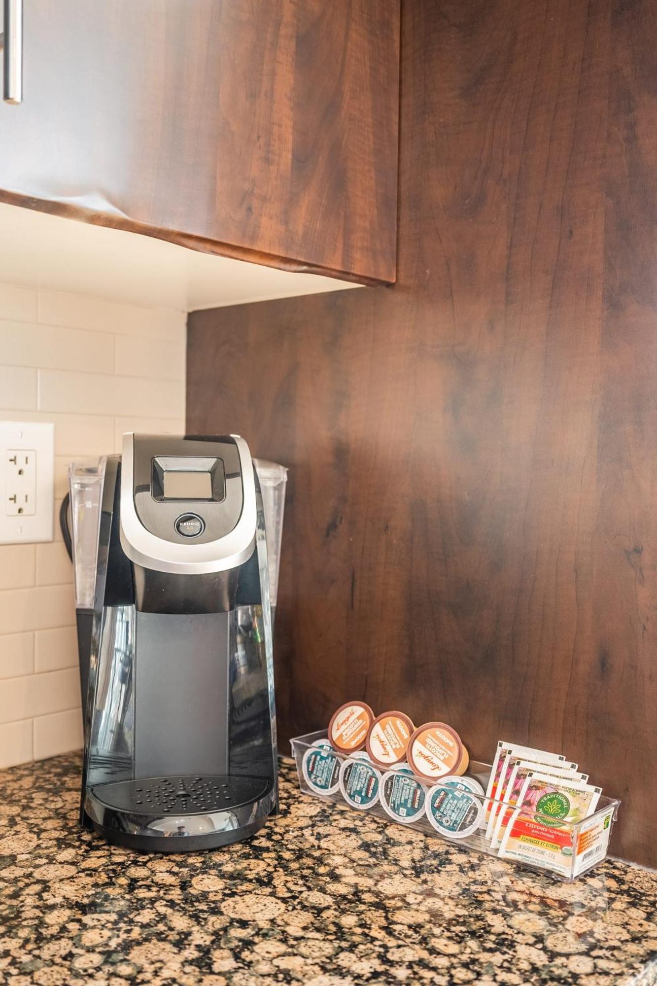 1Br Luxury Condo - Downtown Toronto Luaran gambar